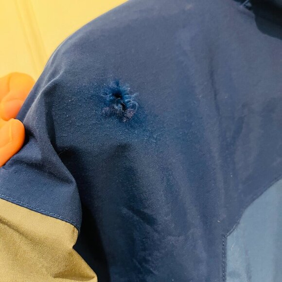 North Face Men’s Hyvent Vented Ski Jacket Size Large - Picture 12 of 16